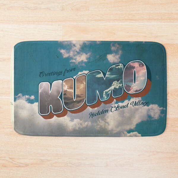 Item preview, Greetings Postcard (Hidden Cloud Village) designed and sold by SiSiDi.