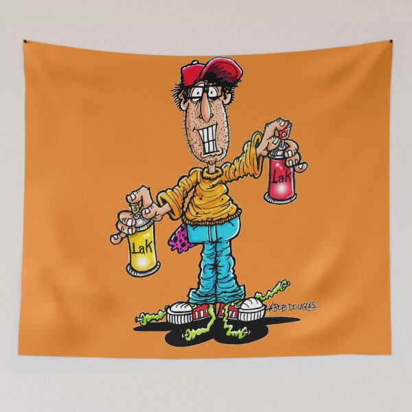 Item preview, Lak Artist designed and sold by bobtheartman.