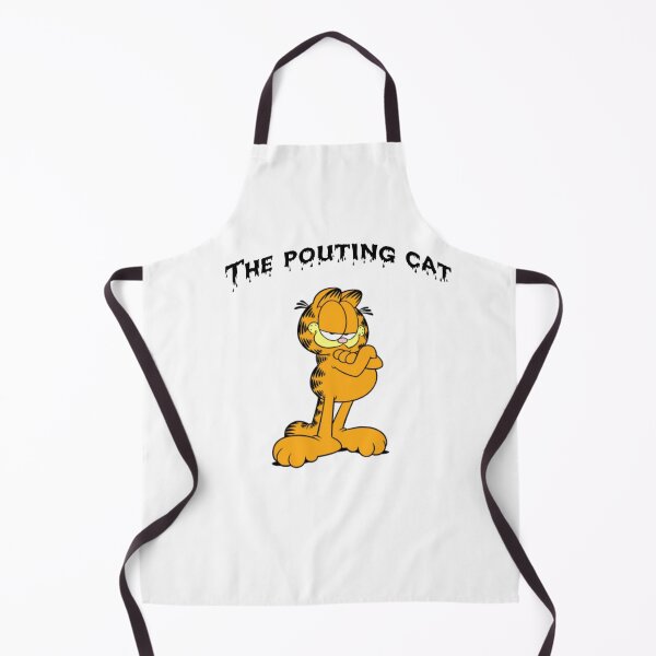 Item preview, The pouting cat t-shirt designed and sold by Frangi_Pane_ Magazine.