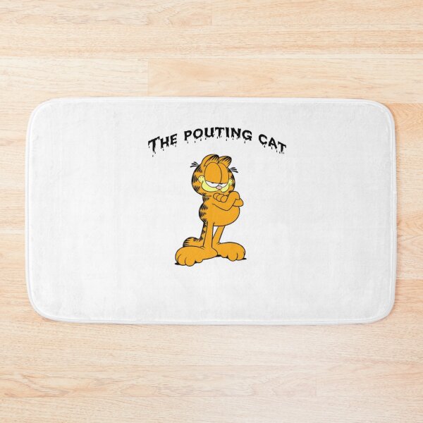 Item preview, The pouting cat t-shirt  designed and sold by Frangi_Pane_ Magazine.