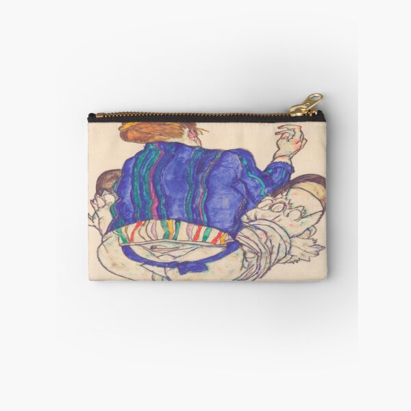 Item preview, Seated Woman - Egon Schiele designed and sold by Vivanne-art.