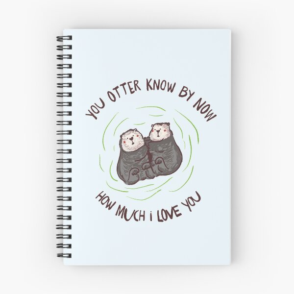 Item preview, You otter know by now designed and sold by littleredcheeks.