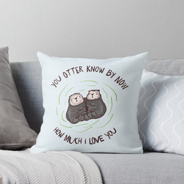 Item preview, You otter know by now designed and sold by littleredcheeks.