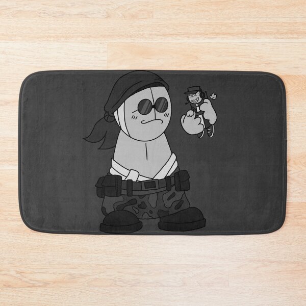 Item preview, Sanford and Tiny Deimos designed and sold by Athelynia.
