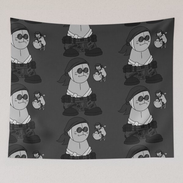 Item preview, Sanford and Tiny Deimos designed and sold by Athelynia.