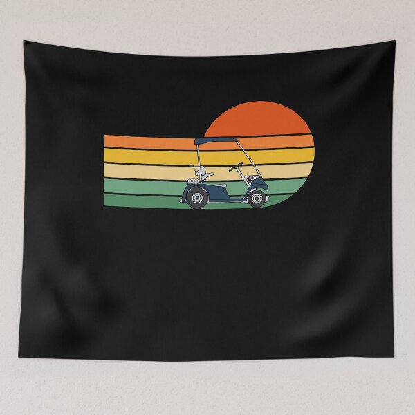 Item preview, Life Behind The Wheel Funny Golf Cart Meme Golfer Gifts designed and sold by ExpressWayFour.