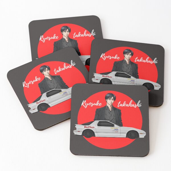 Item preview, Ryosuke Takahashi Initial d rx7 fc3s designed and sold by MOTOSHIFT.