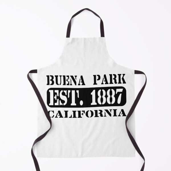 Item preview, Buena Park, California (Founded 1887 - Ver 1) designed and sold by AbsurdlyEpic.