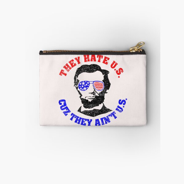 Item preview, They Hate us Cus They Aint Us 4th July designed and sold by Jeremy-Kellogg.