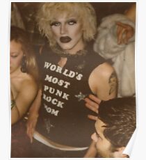 Póster AGUJAS DE SHARON - RUTA DRAG DE RUPAUL, TEMPORADA 4