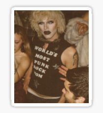 SHARON NEEDLES - RUPAUL'S DRAG RACE SEASON 4 Sticker