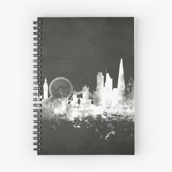 Item preview, London England Skyline designed and sold by ArtPrints.