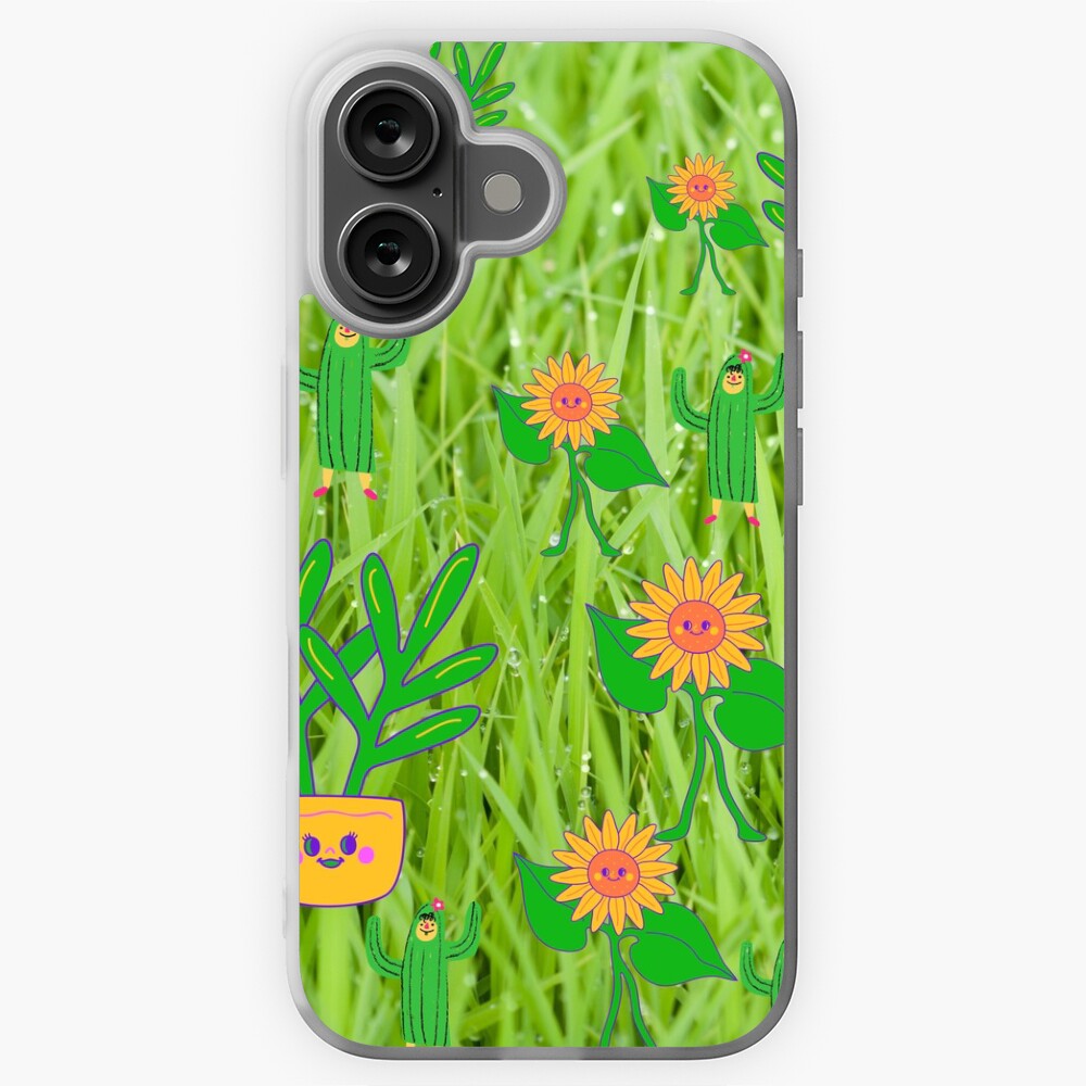 Item preview, iPhone Soft Case designed and sold by Semapemodiba.