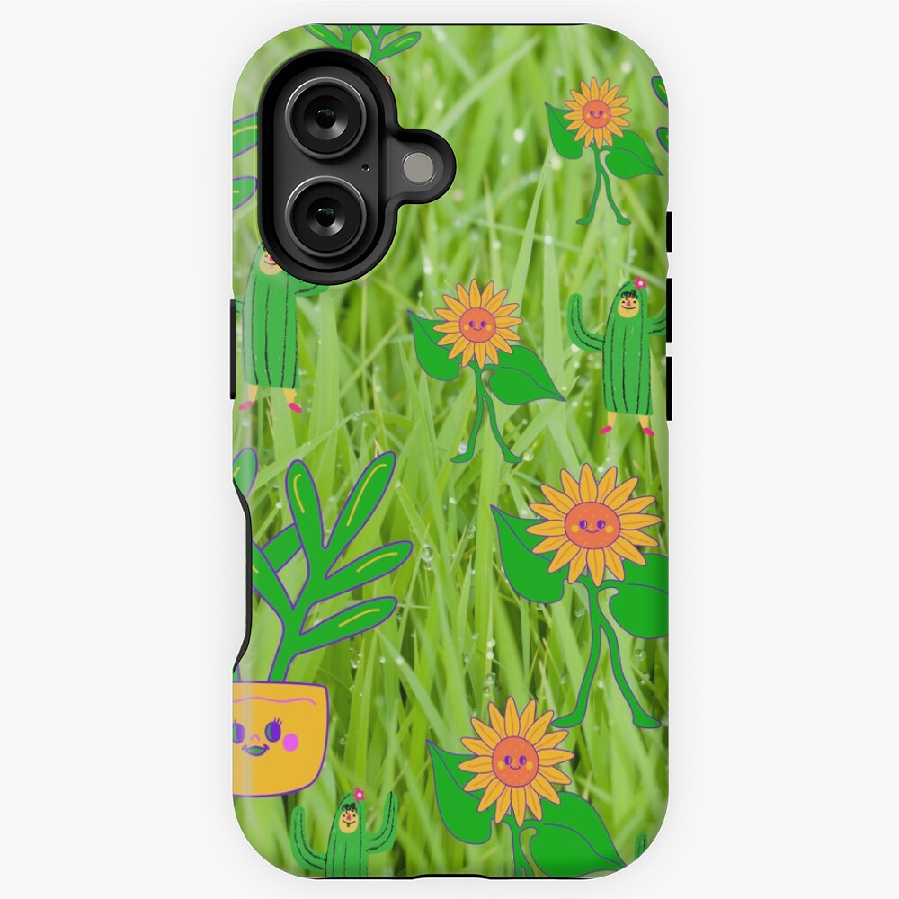 Item preview, iPhone Tough Case designed and sold by Semapemodiba.