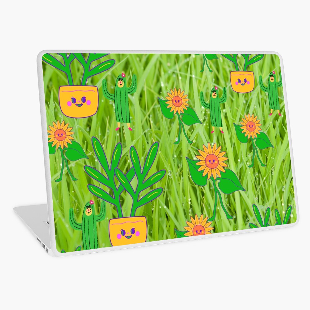 Item preview, Laptop Skin designed and sold by Semapemodiba.