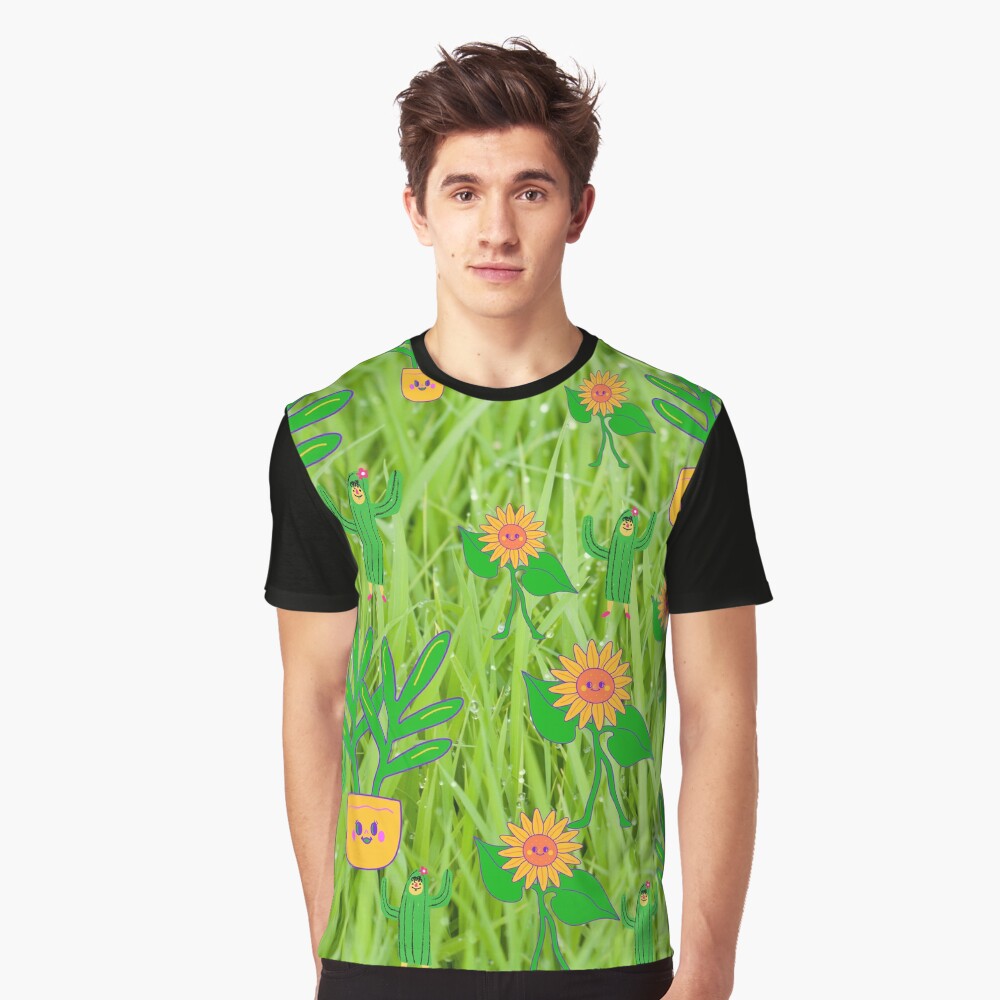 Item preview, Graphic T-Shirt designed and sold by Semapemodiba.