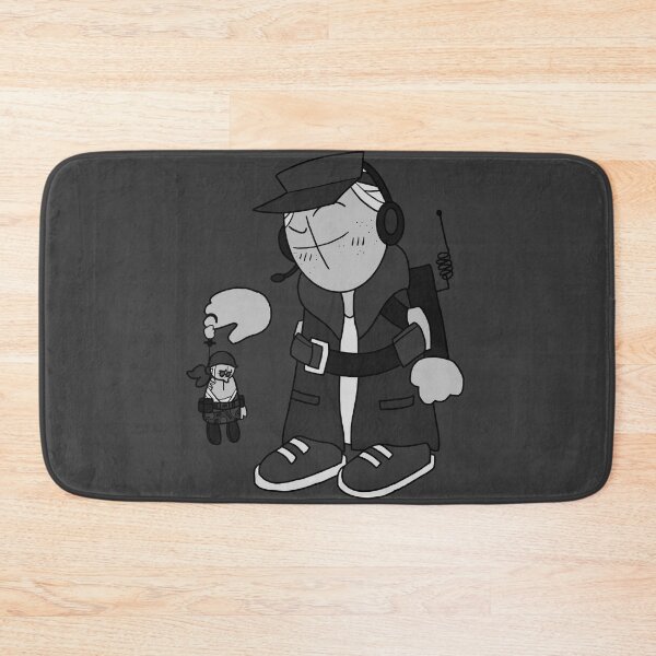 Item preview, Deimos and Tiny Sanford designed and sold by Athelynia.