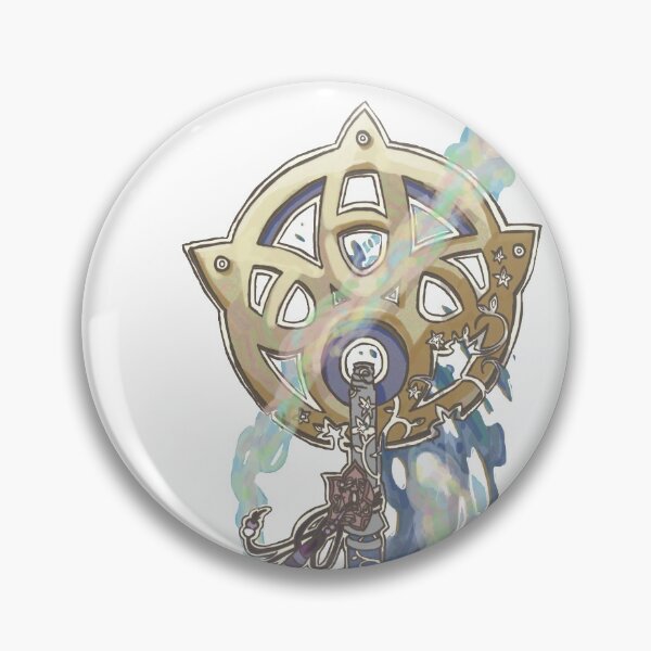 Item preview, The Summoner designed and sold by Steph Skiles.