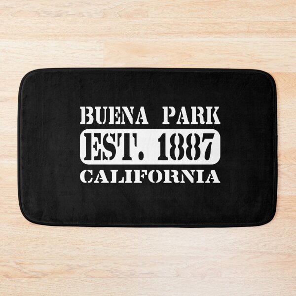 Item preview, Buena Park, California (Founded 1887 - Ver 2) designed and sold by AbsurdlyEpic.