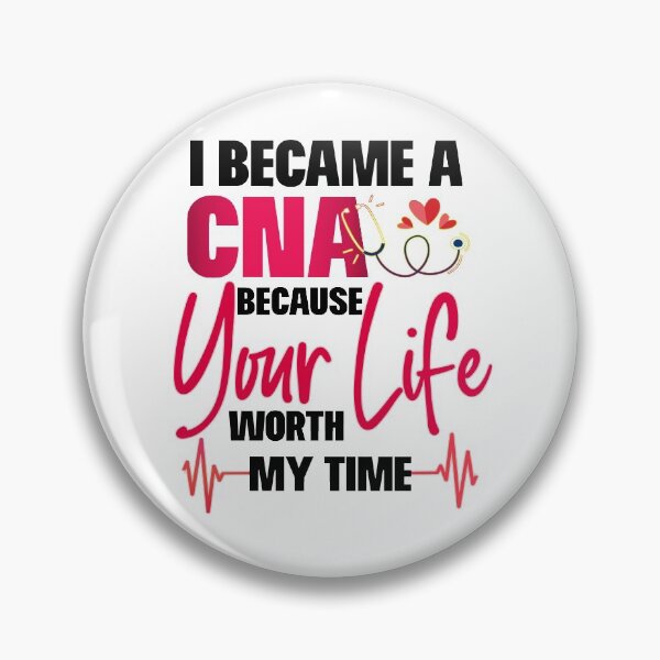 Item preview, I Became a CNA Nurse Appreciation  designed and sold by Nzgiftsandmore.