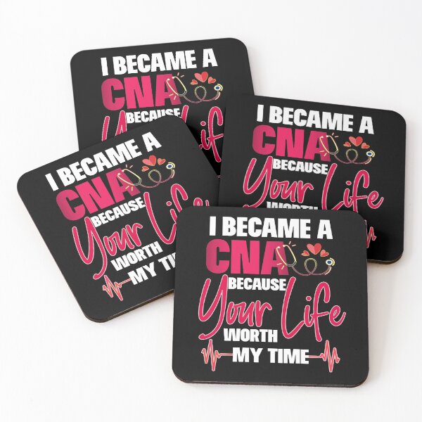 Item preview, I Became a CNA Nurse Appreciation  designed and sold by Nzgiftsandmore.
