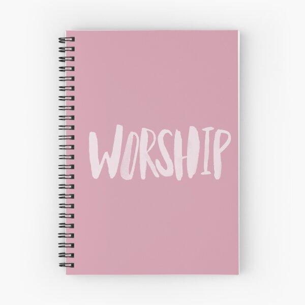 Item preview, Worship x Rose designed and sold by theanointedhome.