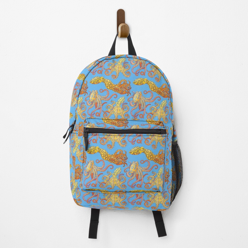 Item preview, Backpack designed and sold by LannersLines.