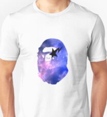 Bape Design Unisex T-Shirt
