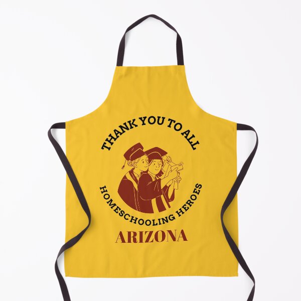Item preview, Thank you to all Arizona Homeschooling heroes. designed and sold by Analee & K.