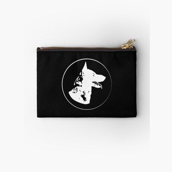 Item preview, Copy of German Shepherd Silhouette Circle Light designed and sold by KodiakGoods.