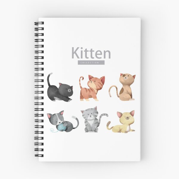 Item preview, Kitten Collection designed and sold by WOOWDesigns.