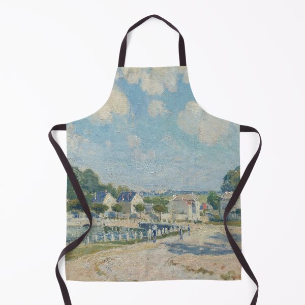 Item preview, Alfred Sisley - Watering Place at Marly designed and sold by Coffeesnow.