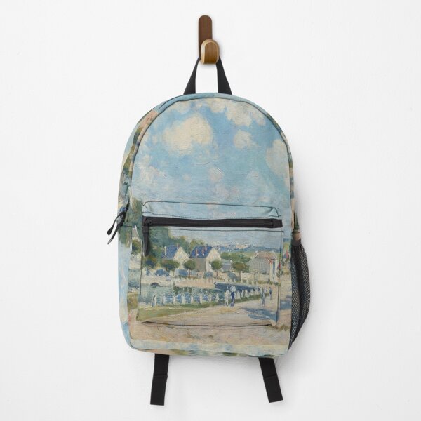 Item preview, Alfred Sisley - Watering Place at Marly designed and sold by Coffeesnow.