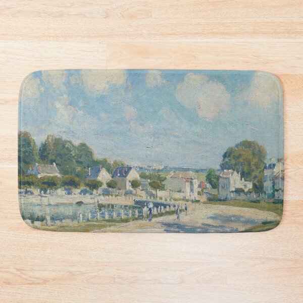 Item preview, Alfred Sisley - Watering Place at Marly designed and sold by Coffeesnow.