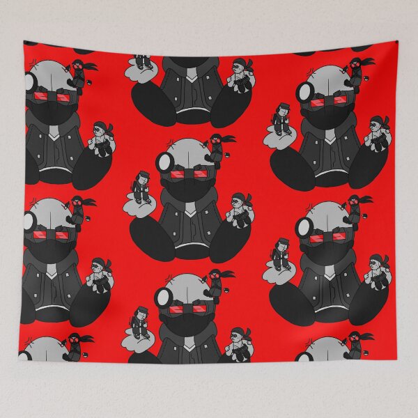 Item preview, 2BDAMNED is Tired designed and sold by Athelynia.