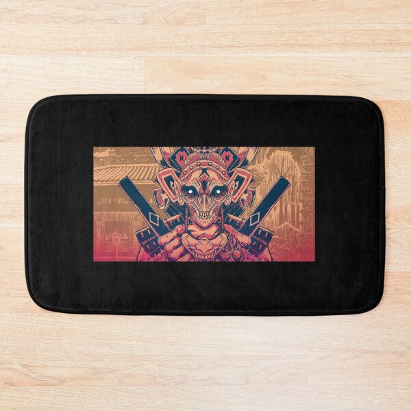 Item preview, Devil face art designed and sold by hasiru99.
