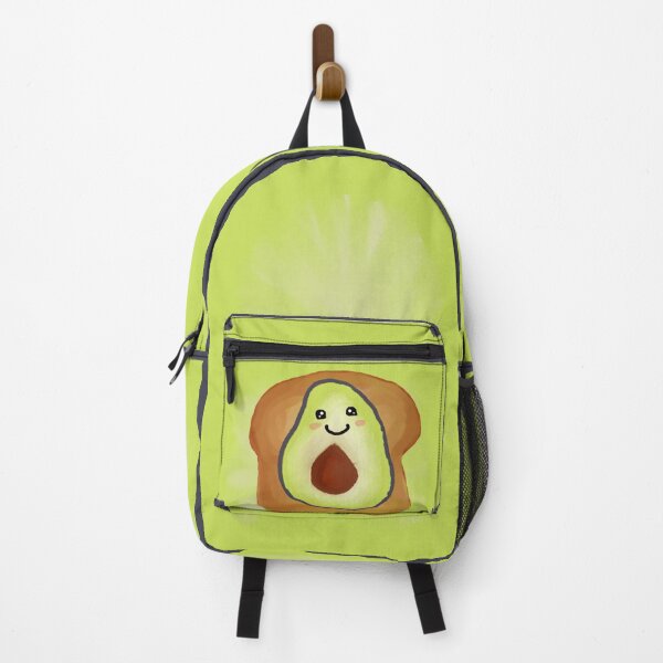 Item preview, Avocado Toast designed and sold by ZestyLemonz.