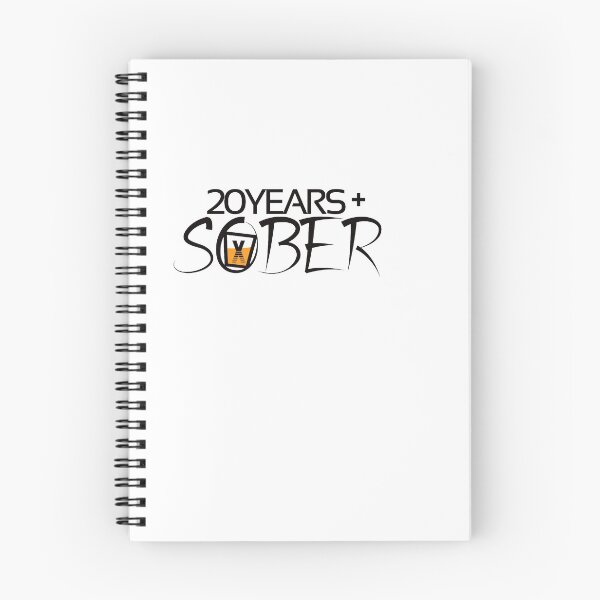 Item preview, 20 Years Sober | Sober Life  designed and sold by Popular-Designz.
