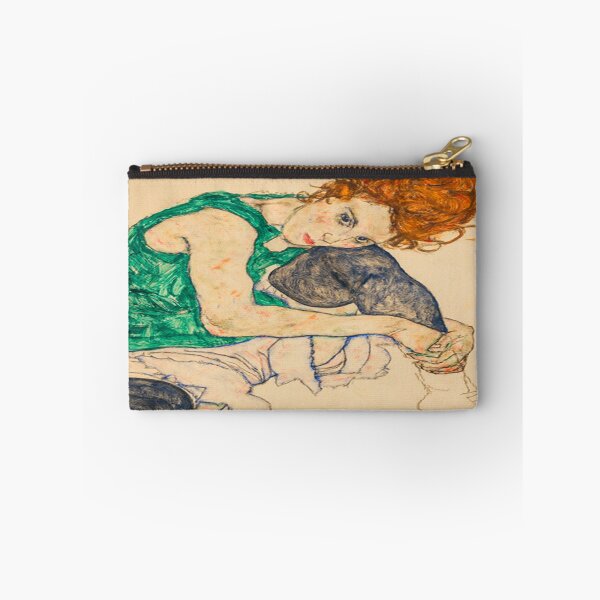 Item preview,  Egon Schiele - Seated Woman designed and sold by Vivanne-art.