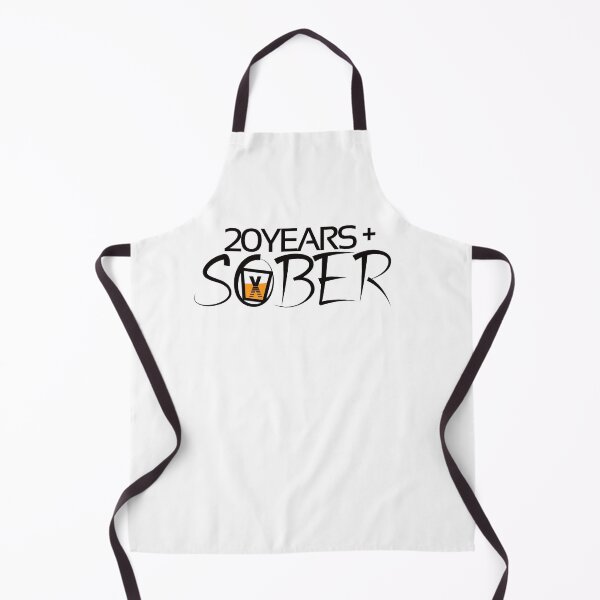 Item preview, 20 Years Sober | Sober Life designed and sold by Popular-Designz.
