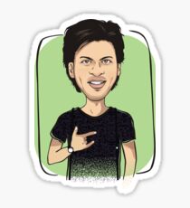 Shah Rukh Khan Sticker