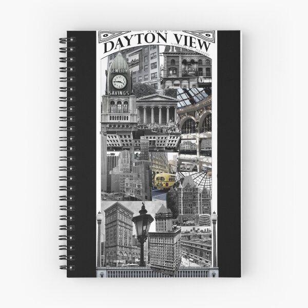 Item preview, A 1970's Dayton View Poster (original format) designed and sold by steeber.