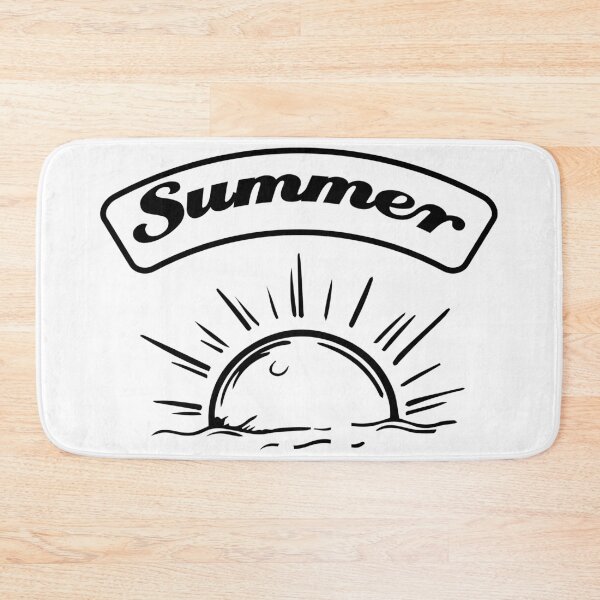 Item preview,  Summer (Black) designed and sold by superdumb70.