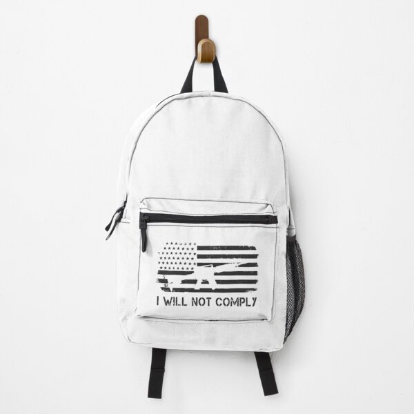 Item preview, I Will Not Comply designed and sold by InsidePint.