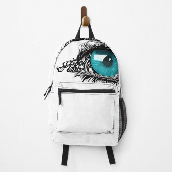 Item preview, abstract eye illustration designed and sold by cryptoartdesign.