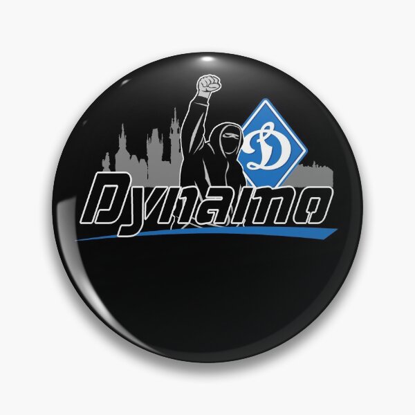 Item preview, Dynamo Kiev Ultras designed and sold by BullSchreck.