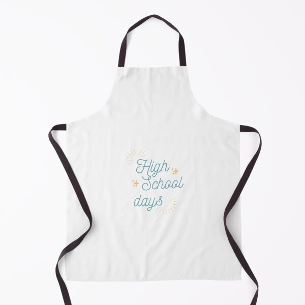 Item preview, high school days designed and sold by fashioncollege.