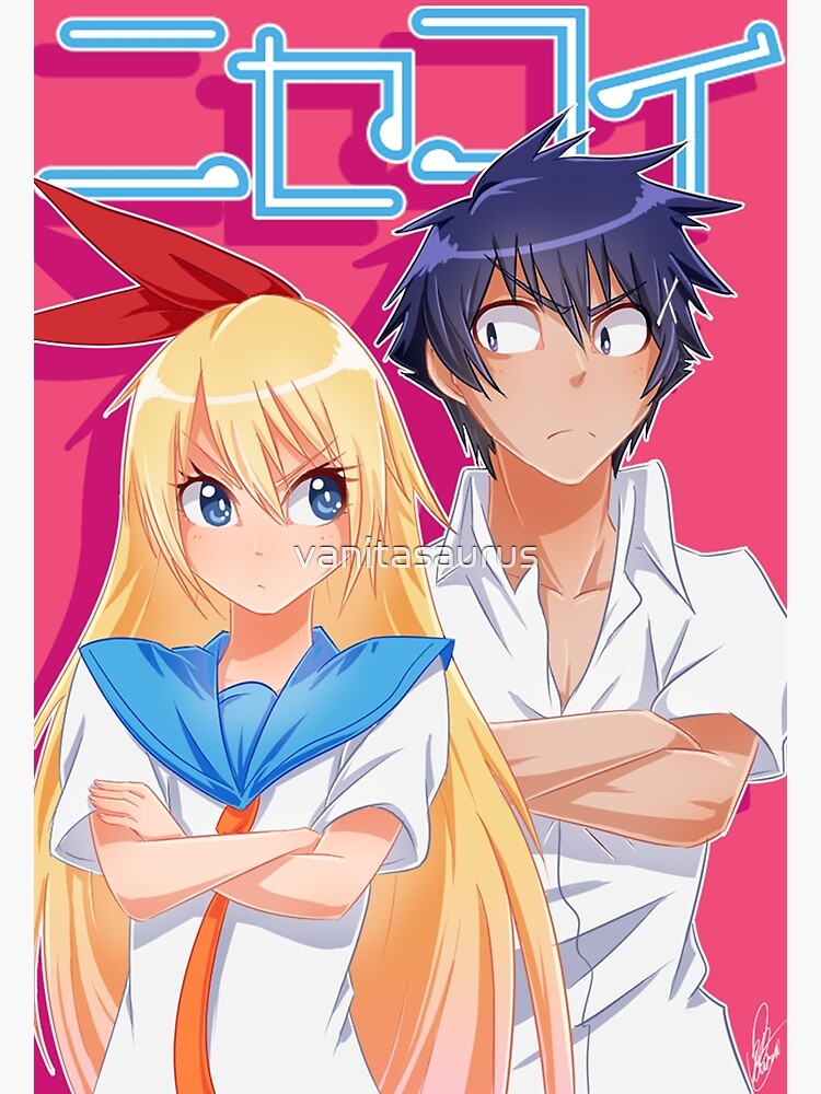 Nisekoi (Nisekoi: False Love) - Clubs 