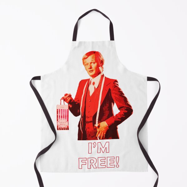 Item preview, I'm Free! designed and sold by SpikyNeil.