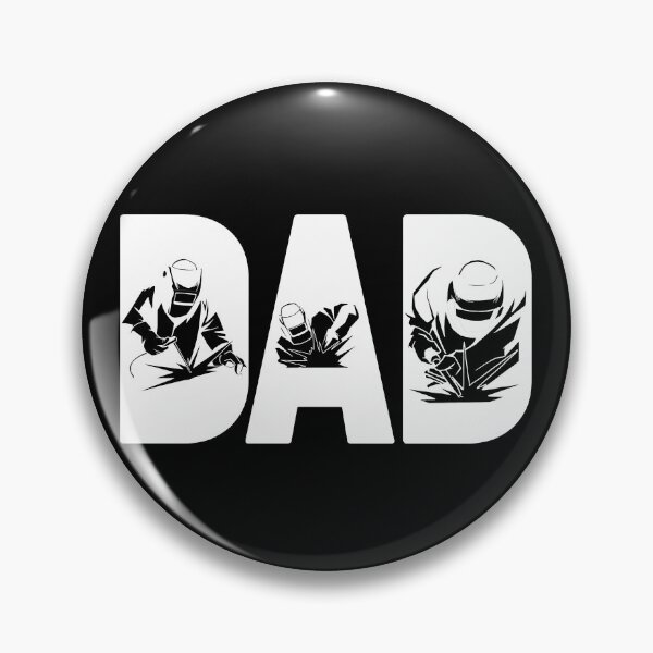 Artikelvorschau, Dad The Welder Expert Welder Father's Day Gift Welding Gear entworfen und verkauft von DynamicDesign.